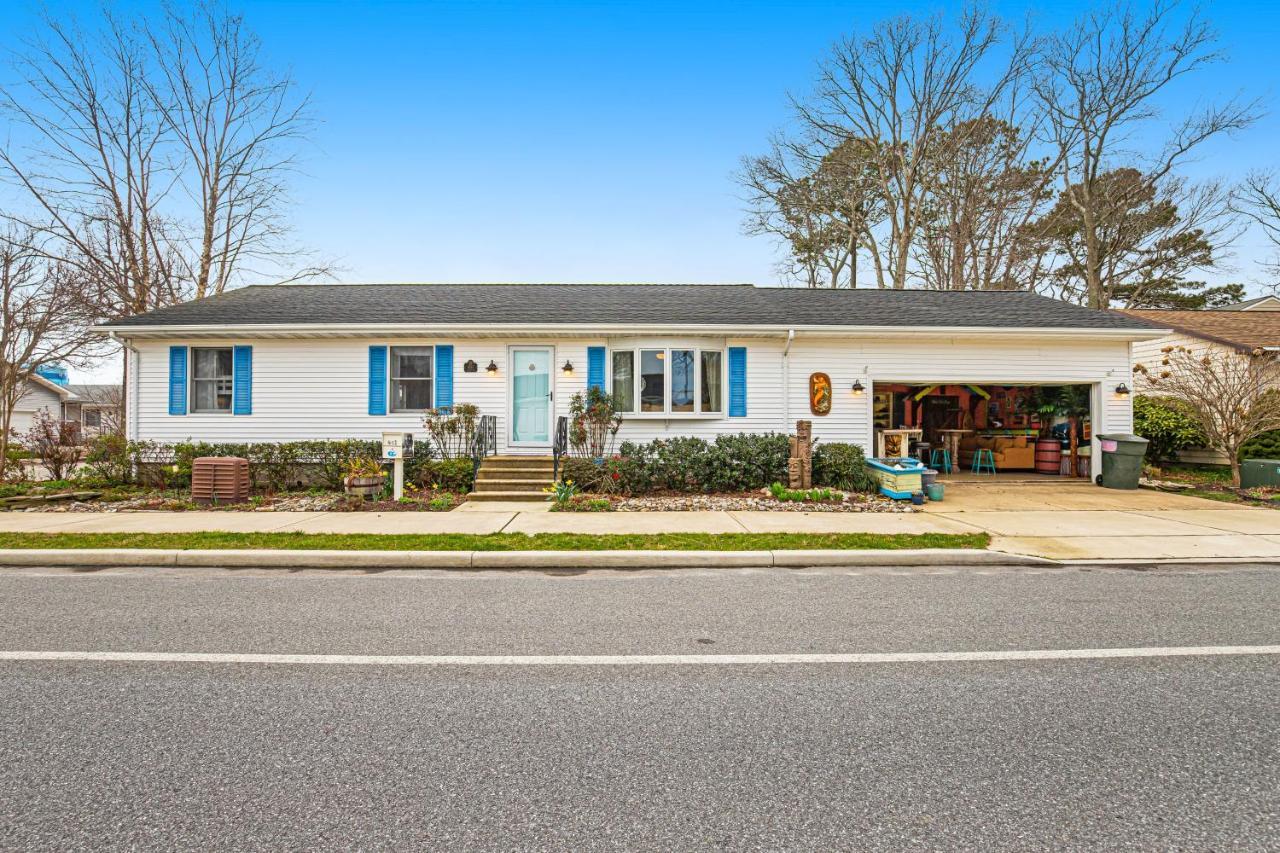 Villa 139Th Tiki House Ocean City Exterior foto