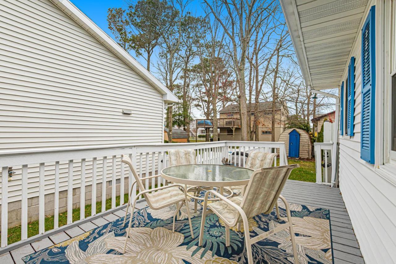 Villa 139Th Tiki House Ocean City Exterior foto