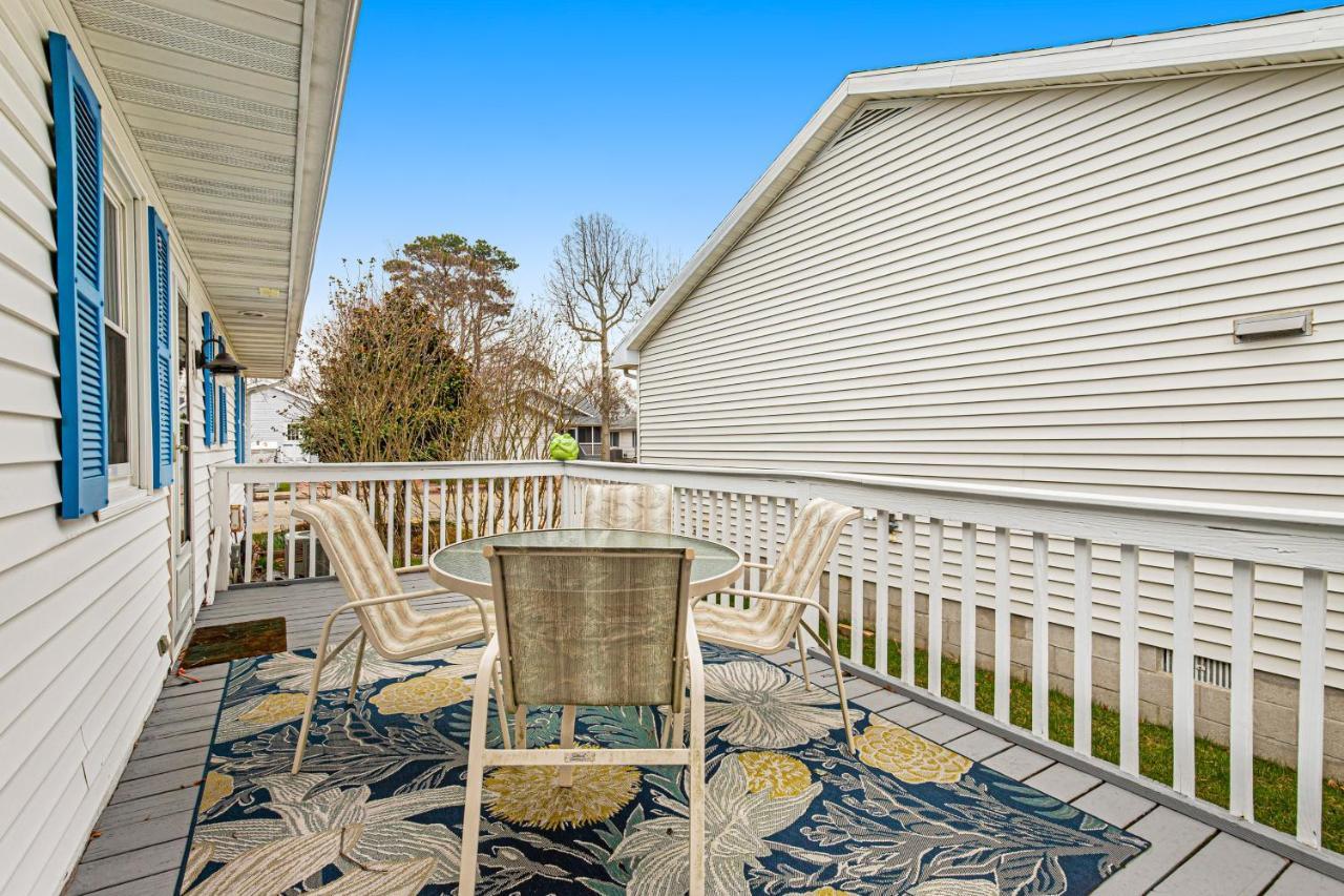 Villa 139Th Tiki House Ocean City Exterior foto
